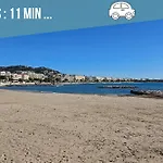 Sweet Azur - Host Provence 르까네