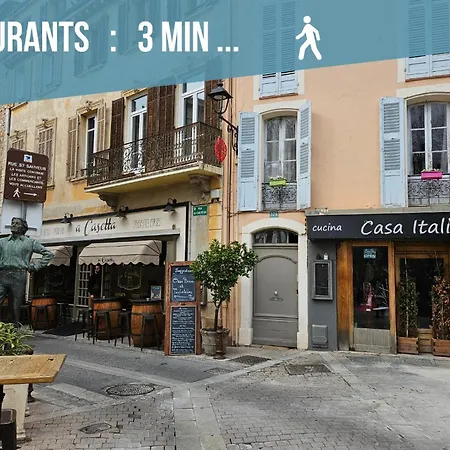 Sweet Azur - Host Provence لو كانيت