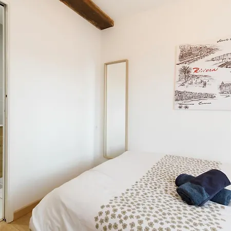 Sweet Azur - Host Provence شقة لو كانيت