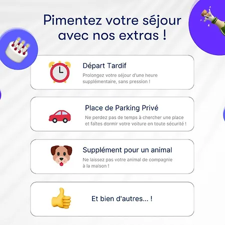Sweet Azur - Host Provence * Le Cannet