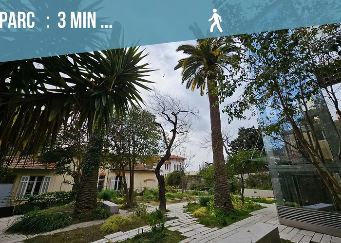 Sweet Azur - Host Provence Apartamento