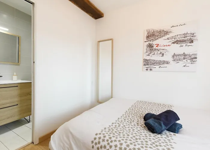 Sweet Azur - Host Provence Apartamento Le Cannet
