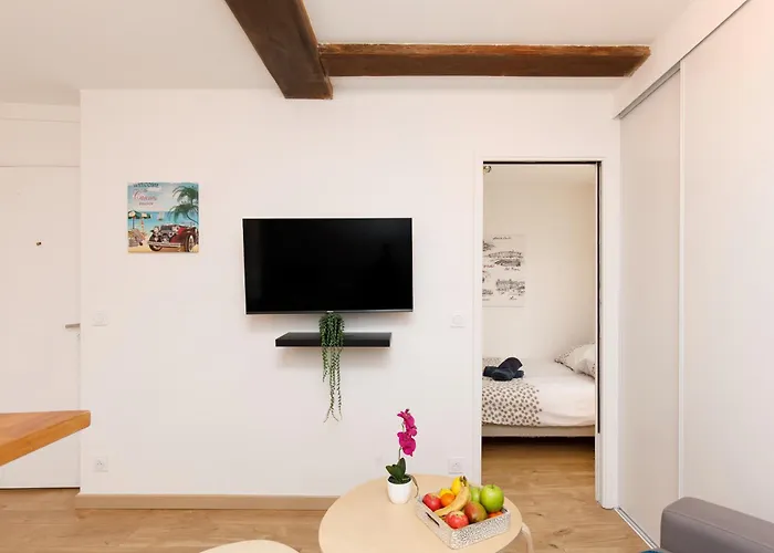 Apartamento Sweet Azur - Host Provence Le Cannet