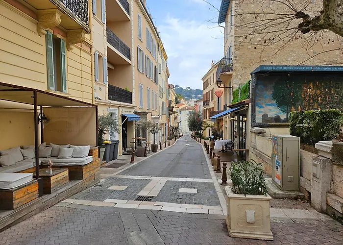 Sweet Azur - Host Provence * Le Cannet