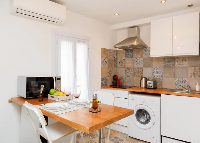 Sweet Azur - Host Provence Apartamento *