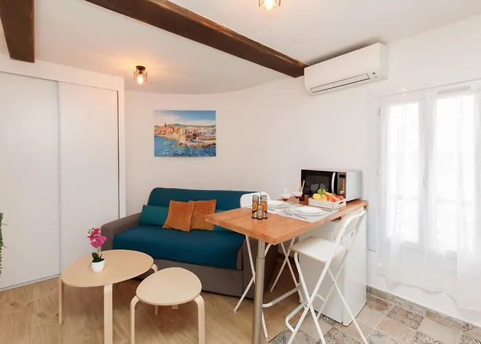 Apartamento Sweet Azur - Host Provence Le Cannet