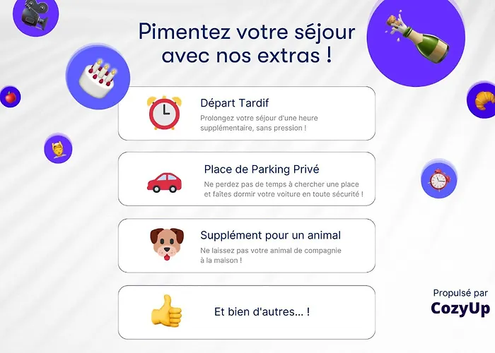 Sweet Azur - Host Provence * Le Cannet