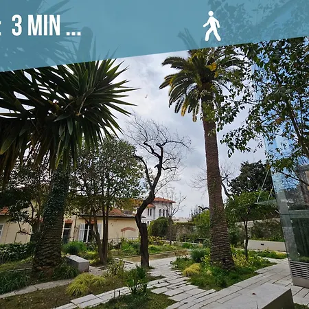 Sweet Azur - Host Provence Apartamento