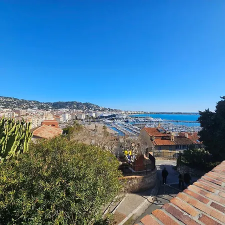 Apartment Sweet Azur - Host Provence Le Cannet