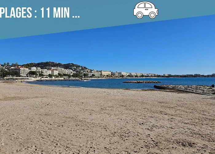 Sweet Azur - Host Provence Le Cannet