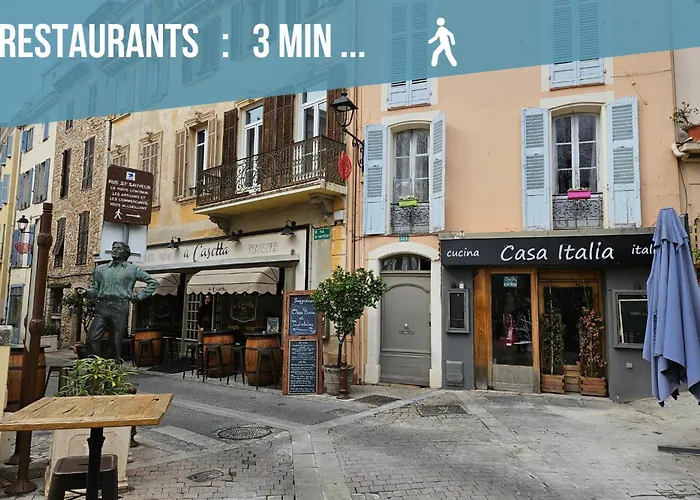 Sweet Azur - Host Provence Le Cannet