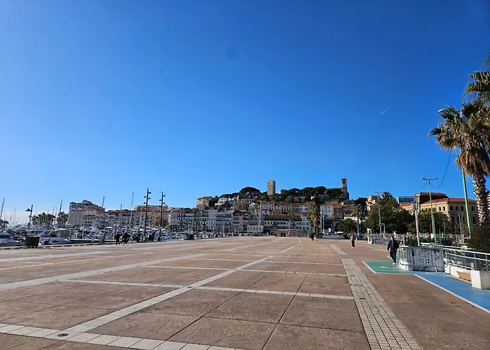 Daire Sweet Azur - Host Provence Le Cannet