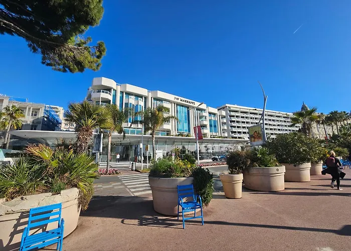 Sweet Azur - Host Provence * Le Cannet