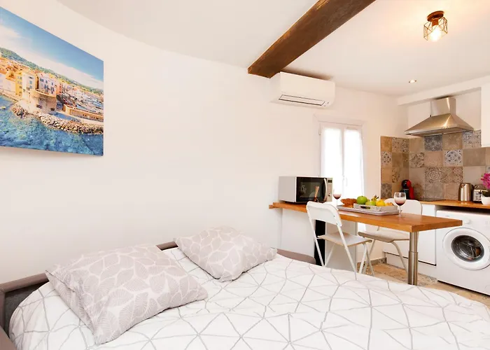 Sweet Azur - Host Provence Daire Le Cannet