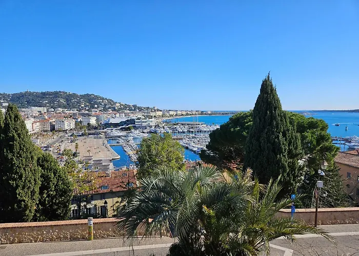 Sweet Azur - Host Provence Le Cannet